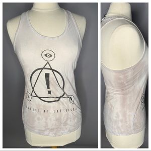Panic at the disco tank top